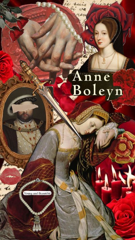 #anneboleyn #history #tudor #historyaesthetic #sad #thetudors #tudorengland #tudoraesthetic #love Anne Boleyn Aesthetic, Historical Wallpaper, History Wallpaper, Wives Of Henry Viii, Tudor Dynasty, The White Princess, Tudor Era, Tudor History, History Nerd