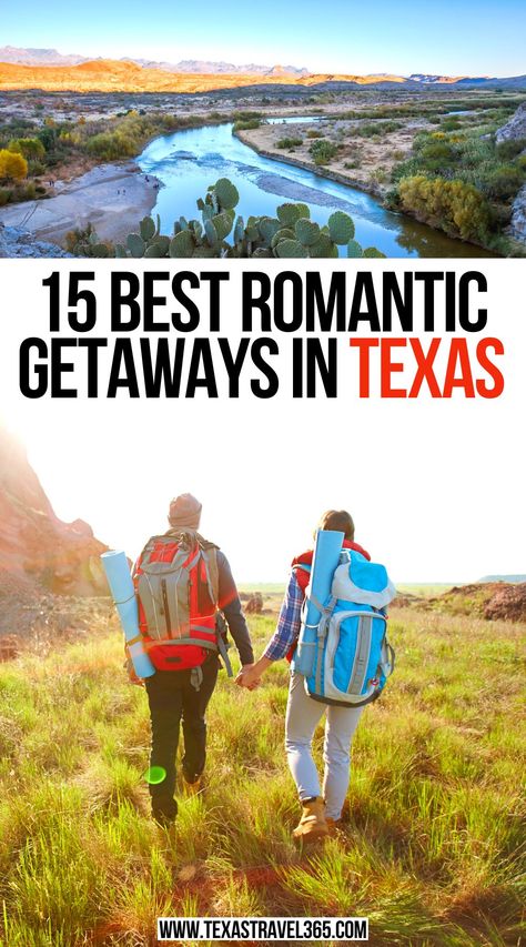 15 Best Romantic Getaways In Texas Couples Weekend Getaway Ideas, Couples Getaway Ideas, Texas Vacation Ideas, Texas Honeymoon, Couples Weekend Getaway, Texas Vacation Spots, Texas Weekend Getaways, Things To Do In Texas, Texas Getaways