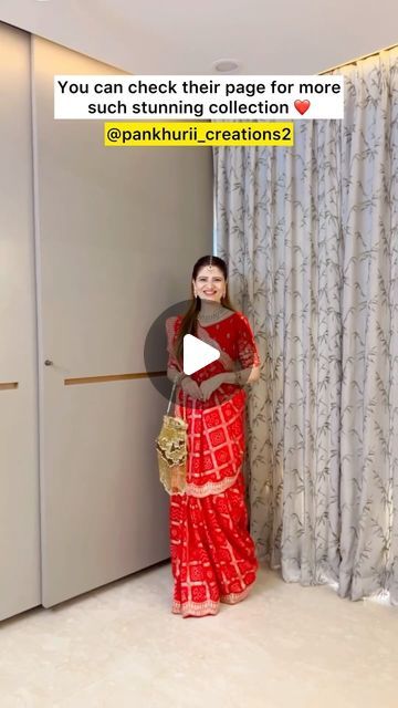 Gujarati Drape Saree, Gujarati Saree Style Draping, Gujarati Saree Look, Gujarati Style Saree, Style Saree Draping, Gharchola Saree, Gujarati Saree, Draping Ideas, Saree Draping Styles