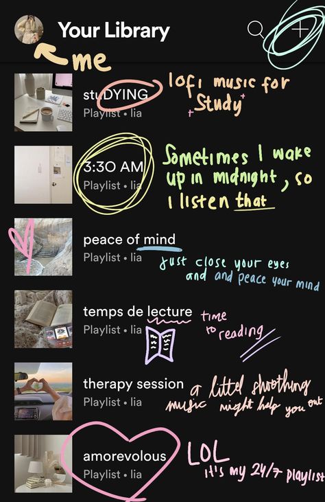 Playlist For Studying Names, Playlist Names For Studying, Studying Playlist Names, Album Names Ideas, Aesthetic Playlist Names, Spotify Collage, Playlist Names Ideas Aesthetic, Playlist Spotify Aesthetic, Songs Suggestions