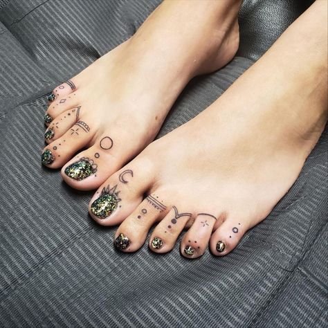 foot tattoos, foot tattoos for women, butterfly foot tattoo, foot tattoo ideas, flower foot tattoo, girly foot tattoos, ankle foot tattoos, small foot tattoos, foot tattoos for girls, rose foot tattoo, side foot tattoos, bottom of foot tattoo, female foot tattoos #foottattoo #womentattoo #ankletattoo Toe Ring Tattoos, Side Foot Tattoos, Teen Tattoos, Foot Tattoo Ideas, Toe Tattoos, Small Finger Tattoos, Anklet Tattoos, Sun Tattoos, Ring Tattoos