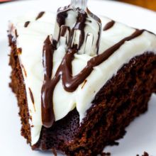 Gingerbread Bundt Cake Dessert Corner, Gingerbread Bundt Cake, Cream Cheese Bundt Cake, Gingerbread Cottage, Chocolate Gingerbread, Chocolate Cream Cheese Frosting, Mini Bundt, Sally's Baking, Chocolate Bundt Cake