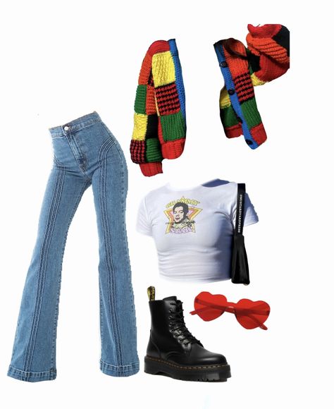 Concert Outfit 2022, Bad Bunny Concert Outfit Ideas, Concert Outfit Women, Bad Bunny Shirts, Concert Outfit Ideas Men, Harry Styles Outfit Inspo, Love On Tour Outfits Ideas, Harry Styles Concert Outfit Ideas, Bad Bunny Concert Outfit