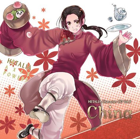 China - Hetalia China Hetalia, Aph China, Hetalia Russia, Hetalia Funny, China Image, Western Festival, Hetalia Characters, Hetalia Axis Powers, Axis Powers