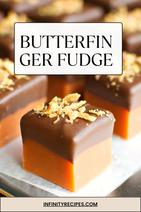 Butterfinger Fudge is a sweet treat that blends creamy fudge with the distinctive flavor and crunch of Butterfinger candy, creating a delightful and indulgent dessert. Ingredients Condiments • 1 cup Peanut butter Culinary aids and spices • 1 cup Milk chocolate chips • 2 cups White chocolate chips Dairy products • 1 14 ounce can Condensed milk, sweetened Desserts • 3 cups Candy corn Butterfinger Candy Corn, Candy Corn Butterfinger Fudge, Butterfinger Fudge Candy Corn, Butterfinger Fudge, Creamy Fudge, Butterfinger Candy, Dessert Ingredients, Indulgent Desserts, Dairy Products