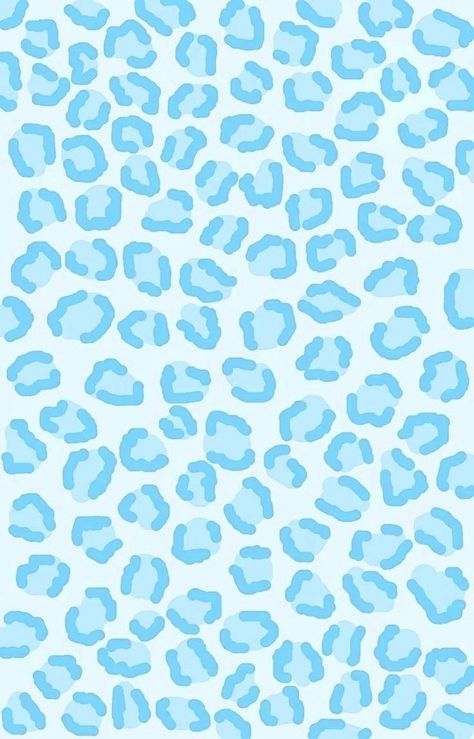 Preppy Leopard, Preppy Aesthetic Wallpaper, Cheetah Wallpaper, Leopard Print Wallpaper, $b Wallpaper, Beast Wallpaper, Baby Blue Aesthetic, Animal Print Wallpaper, Simple Iphone Wallpaper