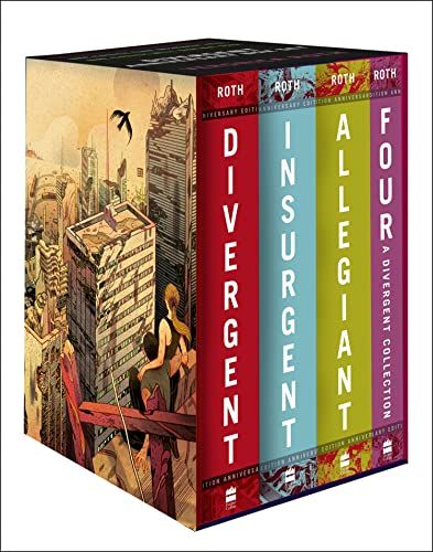 Divergent Book Series, Divergent Four, Divergent Book, Box Set Books, James Dashner, The Maze Runner, Divergent Series, Veronica Roth, Motion Pictures