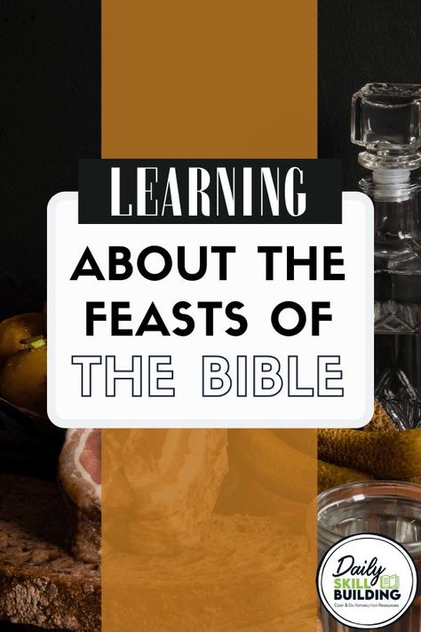 Jewish holidays have strong biblical roots and symbolism. Learn about the 7 biblical feasts found in Scripture and how you can celebrate them today. Biblical Feasts, Jewish Feasts, Passover Lamb, Jewish Calendar, Feast Of Tabernacles, Jewish Learning, Jewish Festivals, Bible Resources, Passover Seder