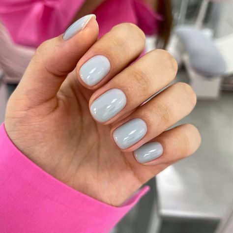 Popular Nail Polish Colors for 2023 Season ★ Classy Nails Ideas, White Tip Nail Designs, Spring Nail Polish Colors, Nail Polish Colours, Dip Nail Colors, New Nail Colors, Trendy Nail Polish, Popular Nail Colors, Grey Nails