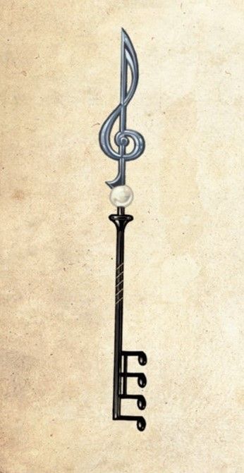 Music Box Key | Locke & Key Wiki | Fandom Keys From Locke And Key, Locke And Key Keys, Locke & Key, Disney Key Tattoo, Tattoo Key, Skeleton Key Tattoo, Locke And Key, Netflix Adaptation, Key Tattoo Designs