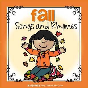 October Nursery Rhymes, Fall Newsletter For Preschool, Fall Rhymes Preschool, Preschool Fall Songs And Fingerplays, Preschool Fall Pictures, Fall Finger Plays For Preschool, Welcome To Fall Preschool, Word Of The Day Preschool, Fall Songs For Kindergarten