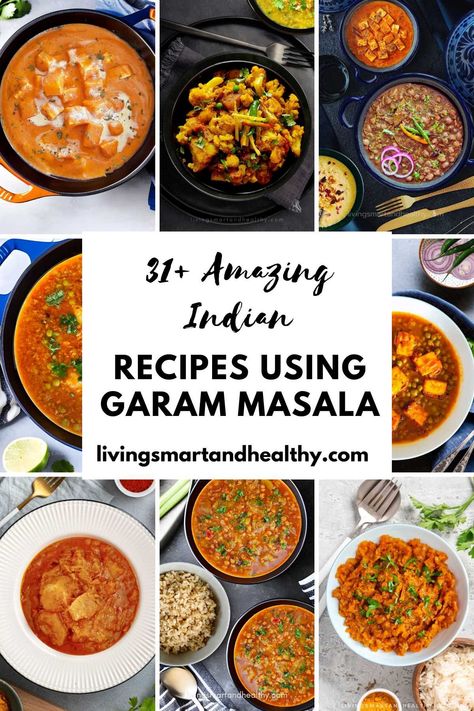 recipe with garam masala Quick Meals For Dinner, Methi Chicken, New Ideas For Dinner, Dinner Quick, What To Make For Dinner, Paneer Tikka, Dal Recipe, Cauliflower Curry, Dinner With Ground Beef