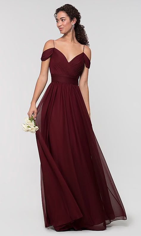 Burgandy Bridesmaids Dress, Wine Color Bridesmaid Dress, Entourage Gowns, Lulus Bridesmaid Dresses, Maroon Bridesmaid, Wine Bridesmaid Dresses, Maroon Bridesmaid Dresses, Burgundy Bridesmaid Dresses Long, Bridesmaid Dresses Long Chiffon