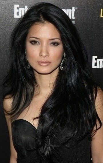 Asian Supermodel, Brunette Black Hair, Kelly Hu, Cemre Baysel, Exotic Women, Hooded Eyes, Amazing Pics, Foto Art, Asian Hair