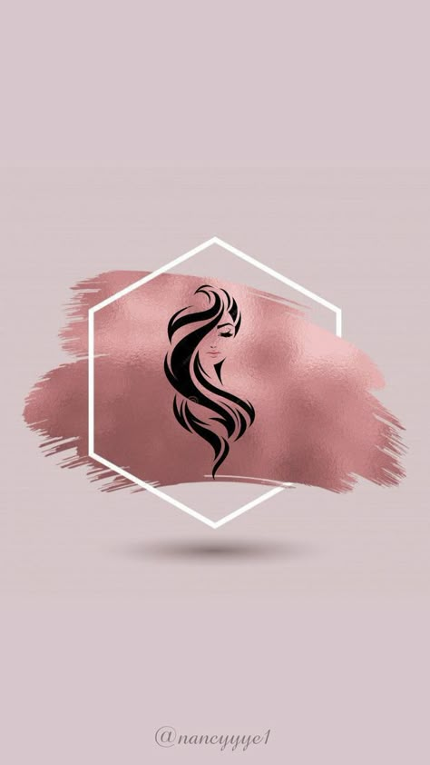 Hair Keratin Logo, Studio Lashes, Makeup Artist Logo Design, Colorful Art Paintings, Makeup Illustration, Hair Salon Logos, Diy Lace Ribbon Flowers, Makeup Wallpapers, Salon Logo Design