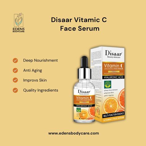 Vitamin C Face Serum, Anti Aging Face Serum, Anti Aging Vitamins, Magnesium Benefits, Daily Skincare Routine, Whitening Face, Beauty Vitamins, Glowing Complexion, Daily Skin Care Routine