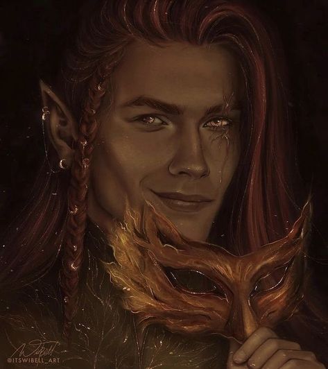 caroline on Instagram: “ITS OUR FOXBOY!!! • • lucien vanserra from the acotar series • • artist : @itswibell_art • • #acotar #acourtofthornsandroses #acomaf…” Acotar Fanart, Feyre And Rhysand, Images Harry Potter, A Court Of Wings And Ruin, Sarah J Maas Books, A Court Of Mist And Fury, Throne Of Glass, Sarah J Maas, Sarah J