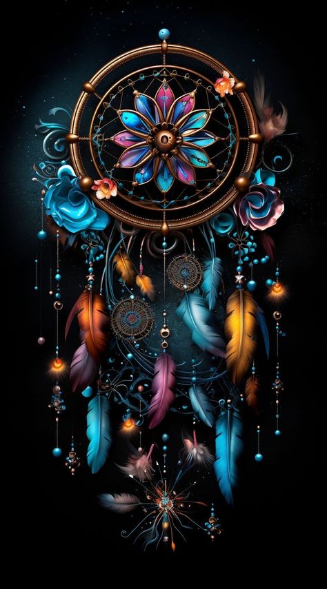 Dream Catcher Wallpaper, Dream Catcher Wallpaper Iphone, Arte Yoga, Dreamcatcher Wallpaper, Dream Catcher Art, Phone Wallpaper Boho, Iphone Wallpaper Classy, Dragon Artwork Fantasy, Beautiful Butterflies Art