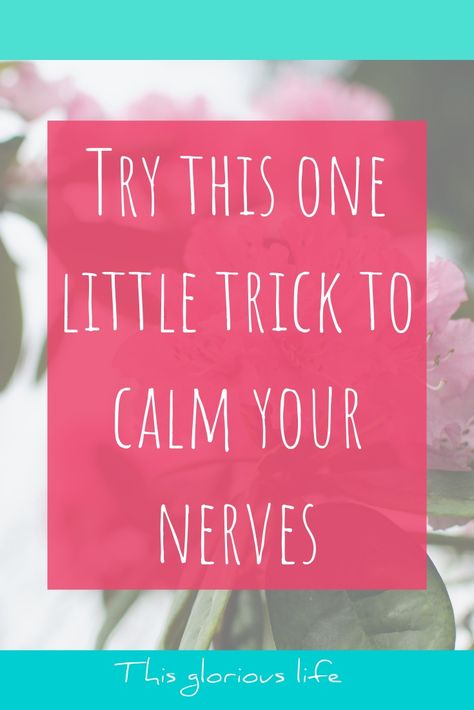 Calm Nerves Quotes, Feeling Nervous Quotes, How To Calm Yourself Down When Nervous, Quotes To Calm Nerves, Calming Mantras, Nerves Quotes, Nervous Quotes, Calm Nerves, Feeling Nervous