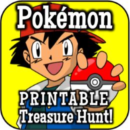 Printable treasure hunts riddles, clues, games, and scavengers for kids, teens, and adults. Tons of themes to choose from! Pokemon Treasure Hunt Clues, Pokemon Scavenger Hunt Printables Free, Pokemon Escape Room, Pokemon Scavenger Hunt Printables, Pokemon Treasure Hunt, Pokemon Scavenger Hunt, Eevee Birthday, Pokemon Club, Pokemon Hunt