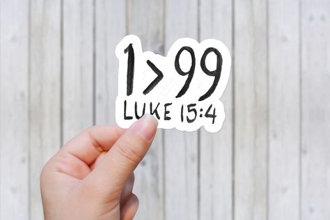 Lost Sheep Bible Verse, Luke 15:4 Tattoo, 99 Sheep Scripture, 1/99 Tattoo, Leave The 99 To Find The One Tattoo, Luke 15 Lost Sheep Tattoo, Jesus Leaves The 99 To Find 1 Tattoo, Left The 99 Tattoo, 99 Sheep Tattoo