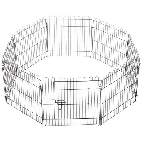 Minature Dogs, Dog Pen Outdoor, Rabbit Fence, Portable Fence, Chicken Wire Fence, Puppy Kennel, Outdoor Exercise, Pet Playpen, Dog Pen