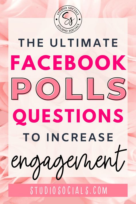 Use Facebook polls questions or Facebook questions posts to increase your engagement. We have an awesome list of questions for Facebook engaging and questions to ask on social media to help get the conversation started. Fb Games Posts, Facebook Group Conversation Starters, Get To Know Me Social Media Post, Fun Polls For Facebook, Facebook Social Media Post, Post For Facebook Interactive, Audience Engagement Posts, Rep Games For Facebook, Fb Engagement Posts Funny