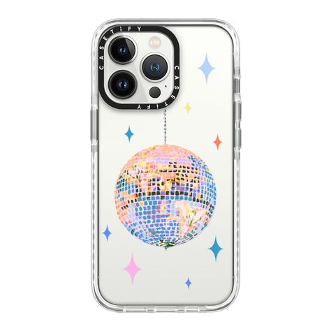 Disco Phone Case, Preppy Iphone Case, Casetify Cases, Preppy Phone Case, Casetify Case, Summer Phone Cases, Airpods Apple, Pretty Iphone Cases, Pretty Phone Cases