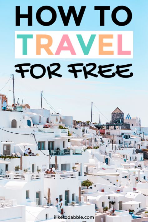 Travel For Free, Budget Travel Tips, Travel Packages, Florida Travel, Cheap Travel, Travel Deals, Free Travel, Travel Goals, Travel Life