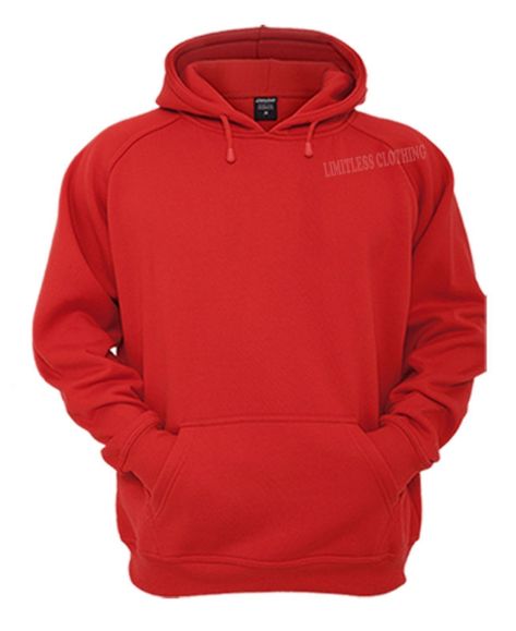 Blank Black Hoodie Template Awesome Plain Basic Hooded Sweatshirt Pullover Hoodie Red In 2019 Plain Hoodie Outfit, Plain Red Hoodie, Black Hoodie Template, Hoodie Template, Blank Hoodies, Plain Red, Plain Hoodies, Hoodie Jumper, Hoodie Mockup