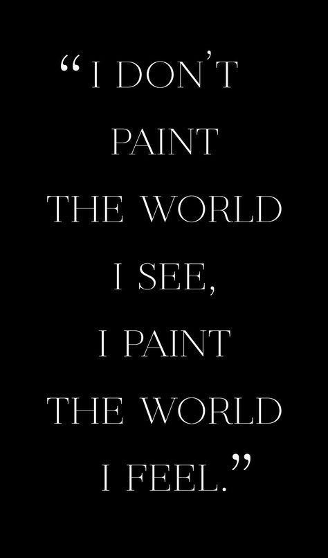 Art Quotes Artists, Art Quotes Inspirational, Painting Quotes, Artist Quotes, Creativity Quotes, Pretty Words, Art Techniques, Pretty Quotes, Beautiful Quotes