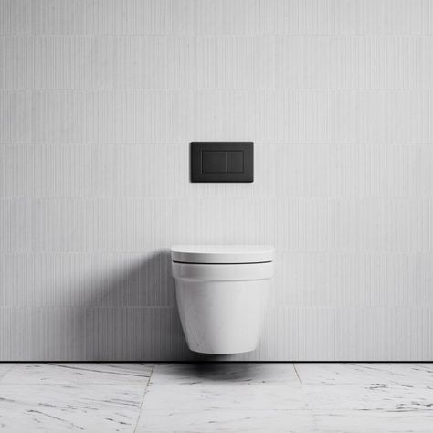 Ochre Walls, Rimless Toilet, Matte Black Bathroom Accessories, Traditional Toilet, Whole Bowl, Small Bathroom With Shower, Bathroom Addition, Matte Black Bathroom, Black Bathroom Accessories