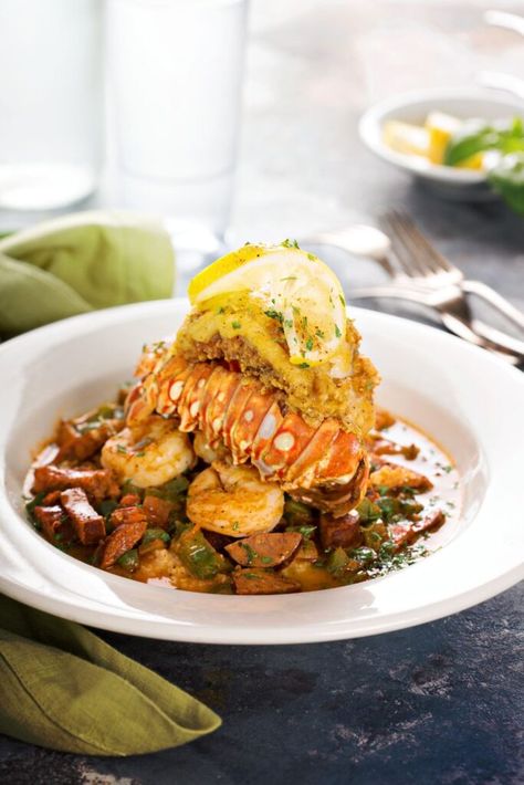 Gordon Ramsay Butter Poached Lobster Gordon Ramsay Dishes, Lobster Recipe, Butter Poached Lobster, Poached Lobster, Gordon Ramsay Recipe, Veggie Fries, Chef Gordon Ramsay, Supper Ideas, Lobster Recipes