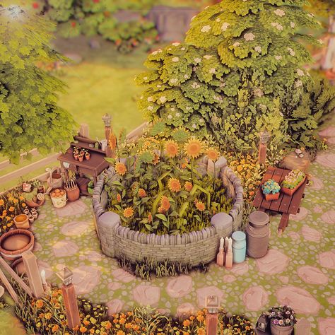 🌿Enchanted Cottage🌿 A magical and overgrown cottage in the middle of the forest. Here your magical Sim can let off steam and create potions, grow herbs or simply enjoy the blooming garden. This build is inspired by the wonderful art of @aleksundoor_art 🌻 #thesims4builds #thesims4homes #showusyourbuilds #sccregram #somesimlishbuild #simstagram #thesims #sims #thesims4 #ts #ts4 #thesims4house #simsbuild #thesims4home #simshouse #games #PS4 #sims4nocc #instagood #gamer #design #landscape #...