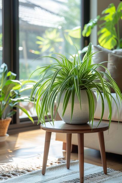 Keep ALIVE: 10 Best LOW Light Indoor Plants (Easy Care) Flower Pot For Living Room, Office Plant Decor, Shelf Tattoo, House Plants Aesthetic, Interior Plants Decoration, Indoor Plants Decor Living Room, Living Room Plants Decor, Houseplant Decor, Indoor Plants Decor