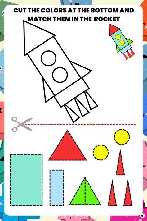 shapes preschool, shapes worksheet kindergarten, shapes worksheets, shapes activities preschool, shapes activities, shapes and colors preschool activities, shapes activities preschool worksheets, Shapes Activities Preschool, Triangles Activities, Drawing Shapes, Shape Activities, Shape Activities Preschool, Continuous Provision, Craft Work For Kids, Homeschool Preschool Activities, Sistem Solar