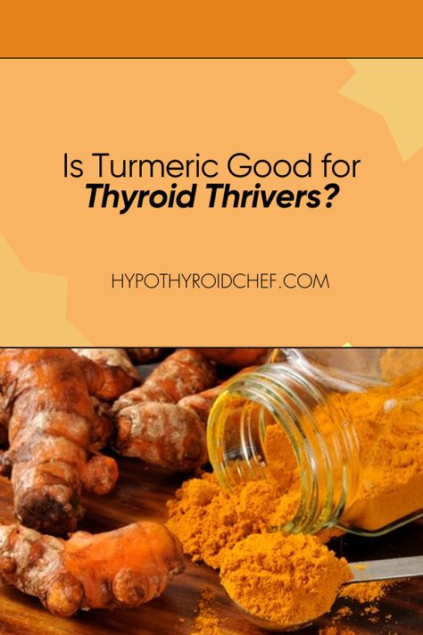 Curious about turmeric's benefits for thyroid health? Find out if this superfood is worth adding to your diet! Learn about curcumin, turmeric's bioactive component, and discover easy ways to incorporate it into your meals. 🌱 

#TurmericBenefits #ThyroidHealth #Superfoods #HolisticWellness #AntiInflammatory #HealthyLiving #NaturalRemedies Golden Milk Tea, Health Benefits Of Turmeric, Cooking With Turmeric, Fresh Turmeric Root, Turmeric Supplement, Benefits Of Turmeric, Turmeric Health, Turmeric Recipes, Turmeric Health Benefits