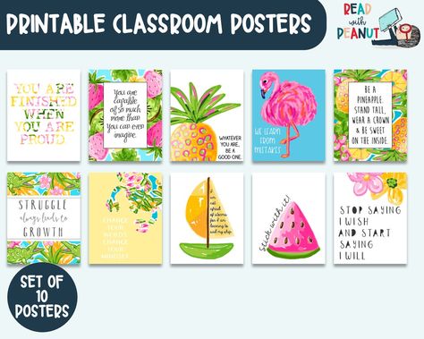 This Digital Prints item by ReadWithPeanut has 638 favorites from Etsy shoppers. Ships from United States. Listed on Jun 12, 2024 Hawaii School, Preppy Classroom, Growth Mindset Classroom Decor, Tropical Classroom Decor, Pineapple Classroom, Tropical Classroom, Mindset Art, Cactus Classroom, Teacher Printables