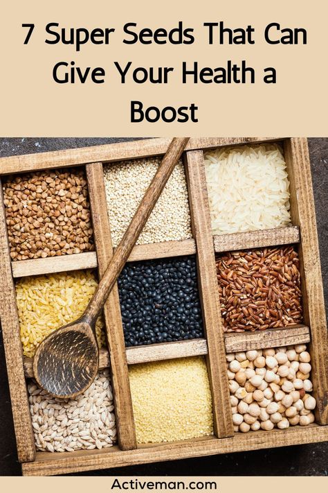 Types Of Seeds To Eat, Seeds To Eat, Sunflower Seeds Benefits, Maple Tree Seeds, Super Seeds, Different Types Of Seeds, Quinoa Seeds, Seeds Benefits, Chia Seeds Benefits