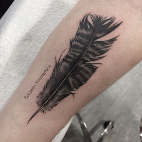 Turkey Feather Tattoo, Turkey Tattoos, Feather Tattoo Meaning, Hunting Tattoos, Nature Tattoo Sleeve, Tattoo Posters, Feather Tattoo Design, Arrow Tattoos, Line Art Tattoos