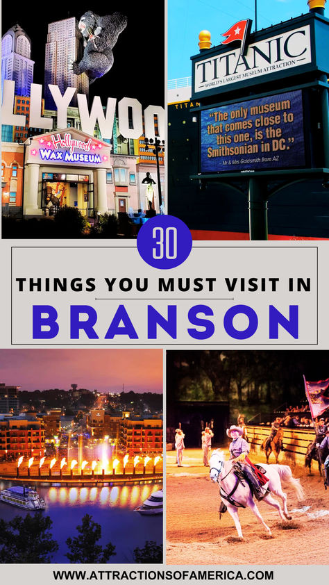 30 things you must visit in Branson. Branson Missouri Vacation Things To Do Fall, Places To Stay In Branson Missouri, Branson Missouri Vacation Kids, Free Things To Do In Branson Missouri, Things To Do In Branson Missouri, Brandon Missouri, Branson Missouri Vacation Things To Do, Top Of The Rock Branson, Things To Do In Branson