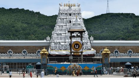 23 Best Places to Visit in Andhra Pradesh: Tour My India Tirumala Venkateswara Temple, Venkateswara Temple, Visakhapatnam, One Day Trip, Hindu Temple, Andhra Pradesh, South India, Travel Information, India Travel