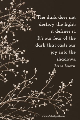 Light In The Dark Art, Quotes About Shadows, Shadows Quotes, Scorpio New Moon, Shadow Quotes, Iyanla Vanzant, Brené Brown, Brene Brown Quotes, Into The Darkness