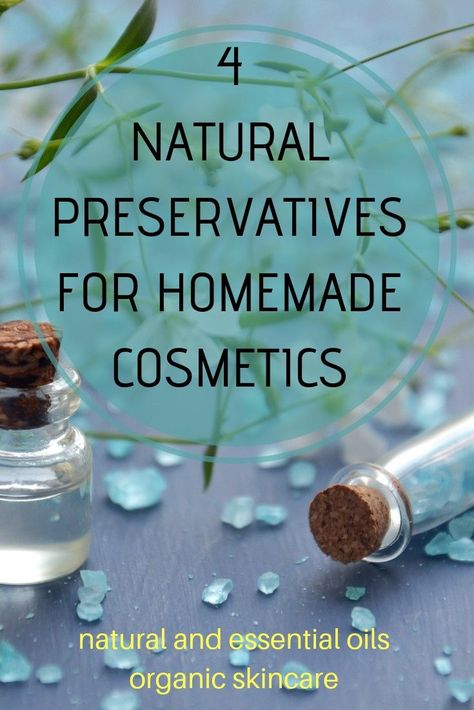 Natural preservatives for homemade cosmetics Natural Cosmetics Recipes, Diy Cosmetics Recipes, Cosmetics Business, Homemade Cosmetics, Cosmetics Ingredients, Homemade Beauty, Diy Cosmetics, Natural Preservatives, Diy Skincare