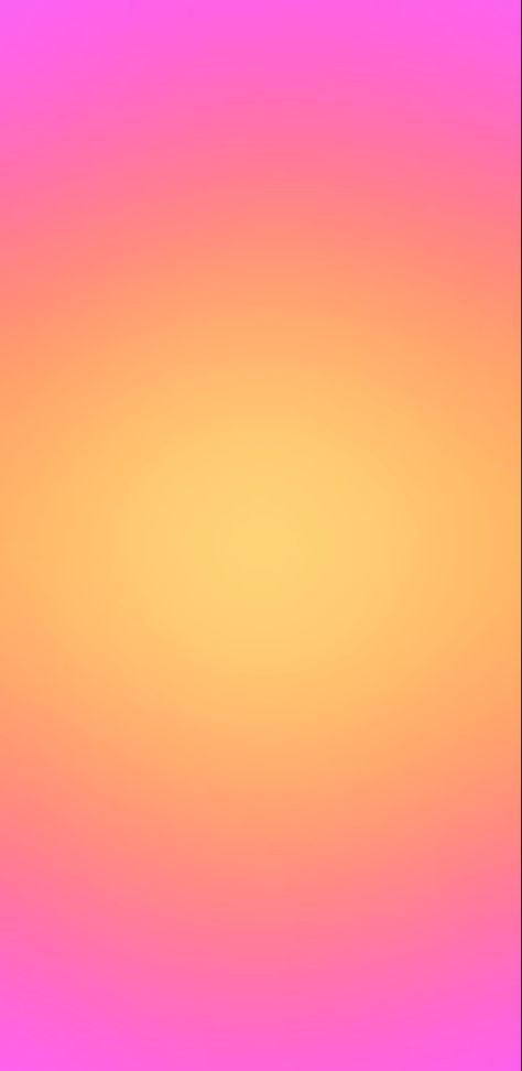 Pink Backround, Wallpaper Pink And Orange, Ombre Wallpaper Iphone, Yellow Aura, Wallpaper Pink And Yellow, Ombre Wallpapers, Pink Aura, Aura Colors, Rose Orange