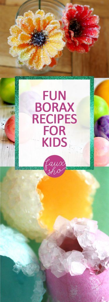 Fun Borax Recipes for Kids| Borax Recipes for Kids, Crafts for Kids, Kids Activities, Fun Activities for Kids, Borax Recipes, Things to Do With Borax, How to Use Borax Around the House, Fun Activities for Kids, Popular Pin Borax Recipes, Borax Crafts, Glue And Food Coloring, Crafts For Mom, Borax Crystals, Preschool Projects, Popular Diy, Crafts For Boys, Recipes For Kids