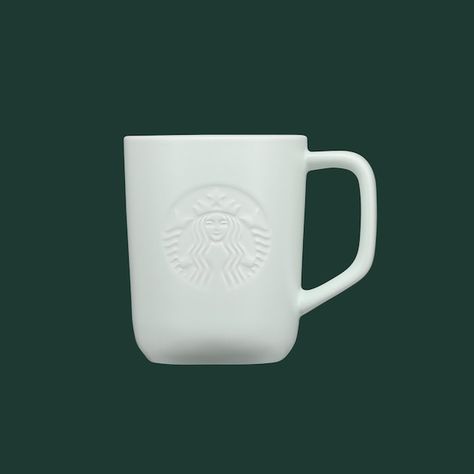 Recycled Ceramic Mug - 16 fl oz: Starbucks Coffee Company Starbucks Merchandise, Starbucks Ceramic Mug, Reusable Bottle, Starbucks Mugs, Wine Humor, Coffee Company, Wine Cups, Starbucks Coffee, Christmas Wishlist