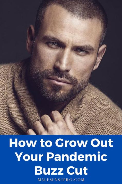 Growing Out Buzzcut Hairstyles Men, Buzz Cut Grow Out Stages, Growing Out Buzzcut Hairstyles, Long Buzz Cut, Buzz Cut For Men, Buzz Haircut, Buzz Cut Women, Buzz Cut Hairstyles, Brown Hair Men