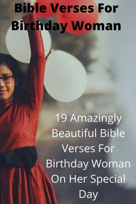 Bible Verses For Birthday Woman Bible Birthday Quotes, Verses For Birthday, Bible Verse For Daughter, Birthday Blessings Christian, Biblical Birthday Wishes, Christian Birthday Greetings, Christian Birthday Quotes, Birthday Scripture, Happy Birthday Prayer