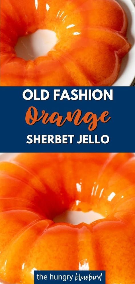 Thanksgiving Jello Salad, Old Fashion Recipe, Thanksgiving Jello, Mandarin Orange Jello Salad, Orange Jello Salads, Jello Mold Recipes, Gelatin Salad, Orange Dessert, Jello Dessert Recipes